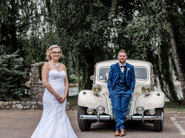 Le mariage de Rodrigue et Mélanie à Vendin-le-Vieil, Pas-de-Calais 31