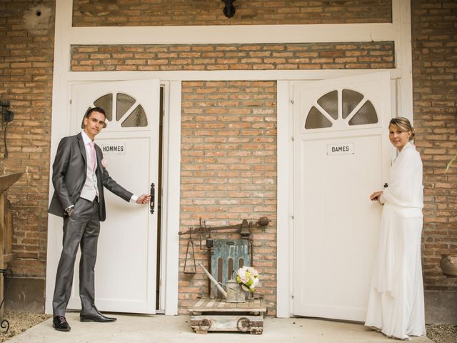 Le mariage de Nicolas et Emilie à Savigny, Rhône 13