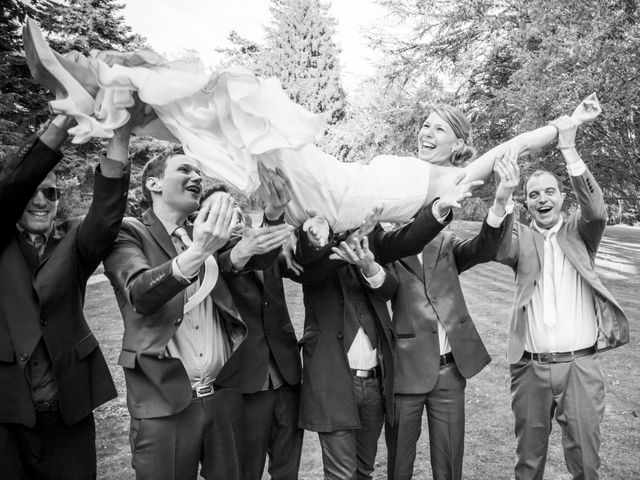 Le mariage de Nicolas et Emilie à Savigny, Rhône 18