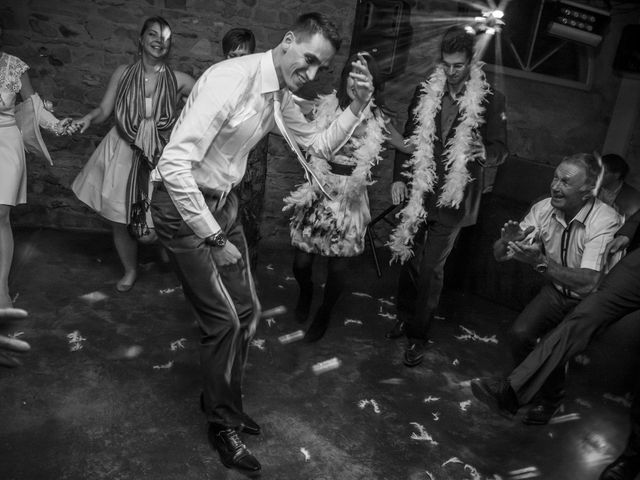 Le mariage de Nicolas et Emilie à Savigny, Rhône 21