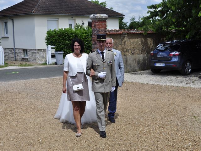 Le mariage de Michael et Morgane à Courville-sur-Eure, Eure-et-Loir 42