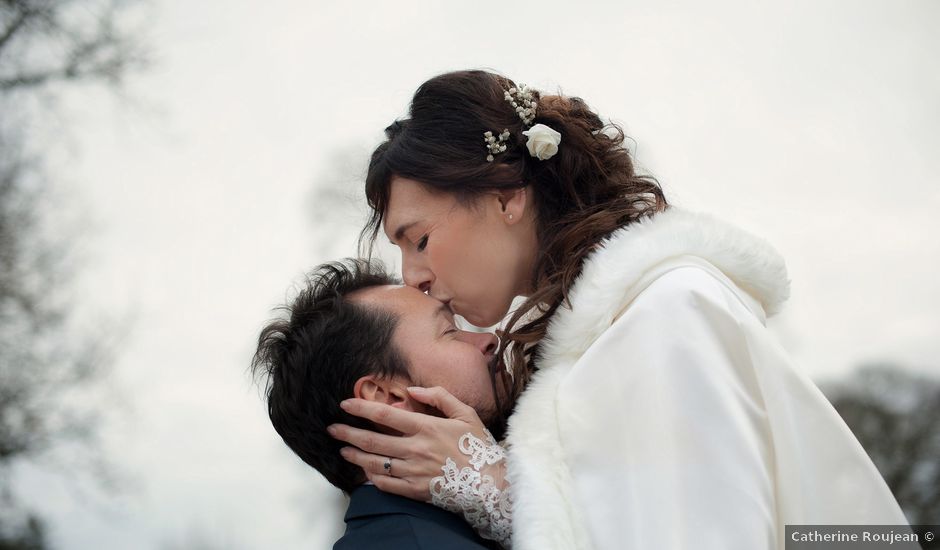 Le mariage de Nicolas et Marjorie à Toulouse, Haute-Garonne