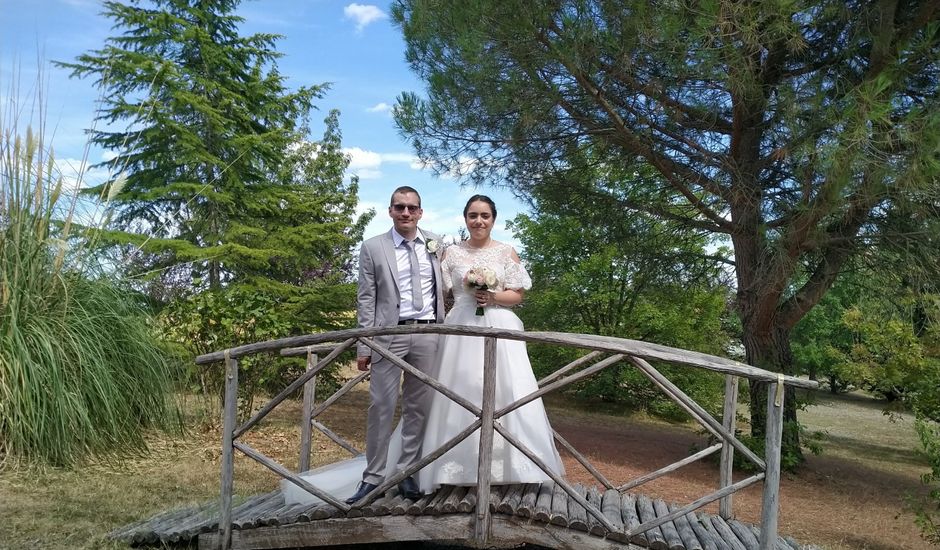 Le mariage de Damien et Florence à Monteils, Tarn-et-Garonne