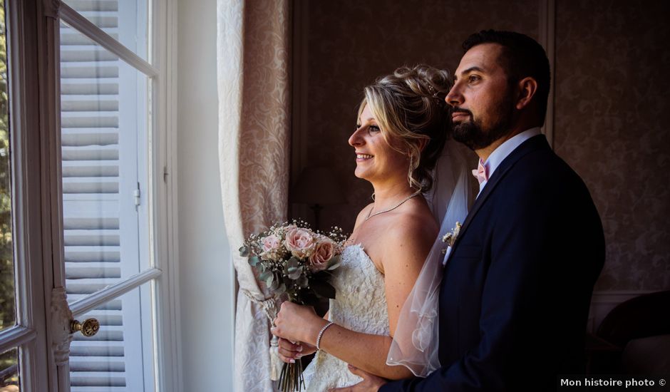 Le mariage de Sébastien et Caroline à Santeny, Val-de-Marne