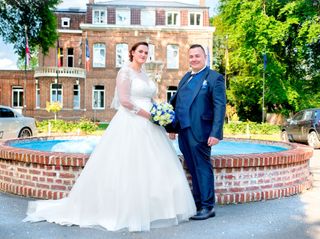 Le mariage de Émeline et Camille