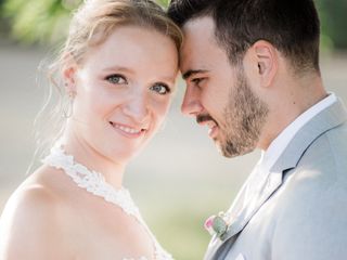 Le mariage de Laurène et Martin