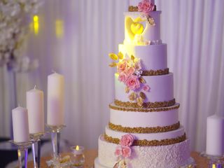 Le mariage de Anderson et Claudialine 2