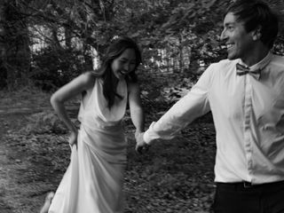 Le mariage de Tatiana et Damien 1