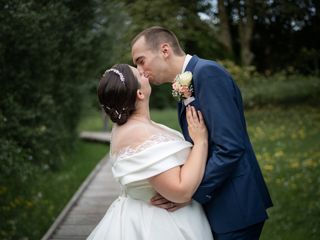 Le mariage de Amandine et Cyril