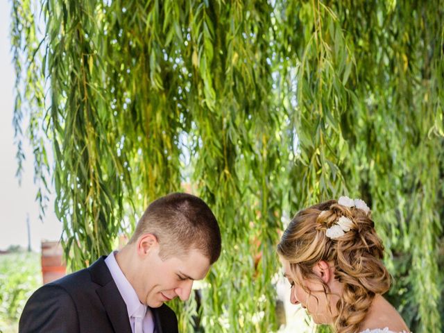 Le mariage de Nicolas et Audrey à Truchtersheim, Bas Rhin 14