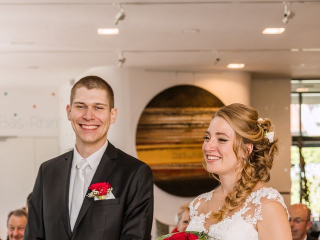 Le mariage de Nicolas et Audrey à Truchtersheim, Bas Rhin 60