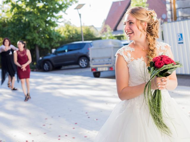 Le mariage de Nicolas et Audrey à Truchtersheim, Bas Rhin 63