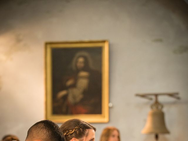 Le mariage de Jimmy et Marlène à Calmont, Haute-Garonne 21