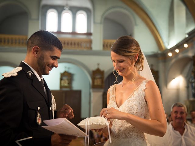 Le mariage de Jimmy et Marlène à Calmont, Haute-Garonne 22