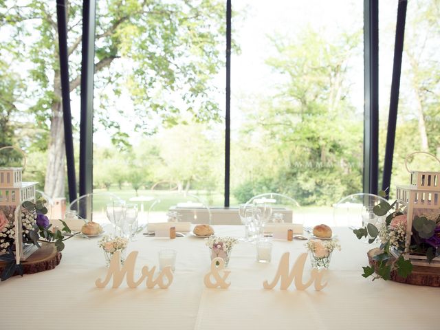 Le mariage de Jimmy et Marlène à Calmont, Haute-Garonne 59