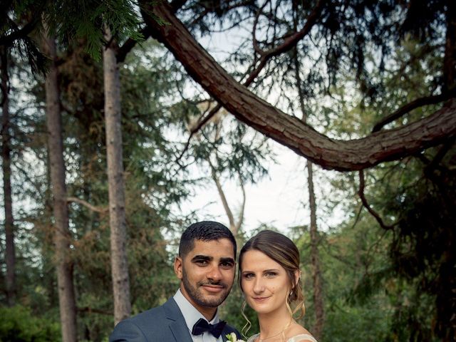 Le mariage de Jimmy et Marlène à Calmont, Haute-Garonne 76