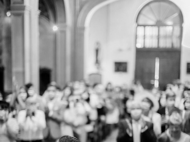 Le mariage de Martin et Laurène à Réalmont, Tarn 19