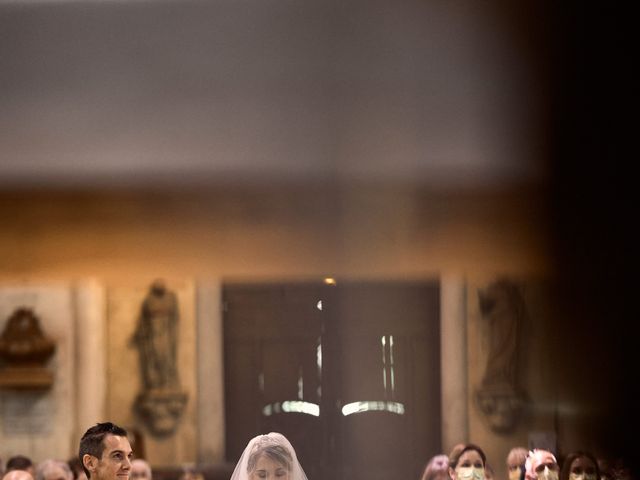 Le mariage de Yan et Mélanie à Thorigny-sur-Marne, Seine-et-Marne 18