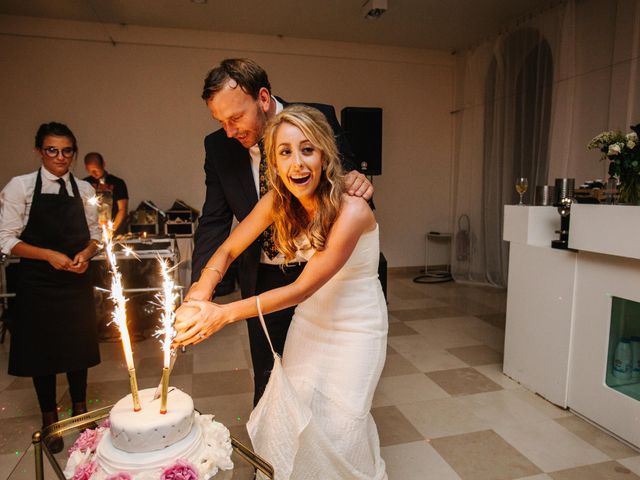 Le mariage de Sean et Jackie à Charette, Saône et Loire 29