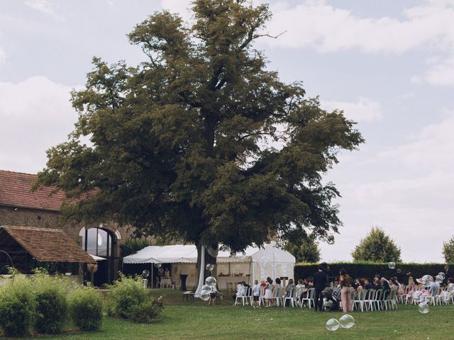 Le mariage de Mathurin et Chloé à La Faloise, Somme 2