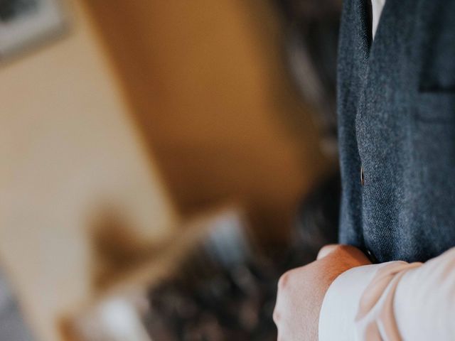 Le mariage de Mathias et Valentine à Brenthonne, Haute-Savoie 10
