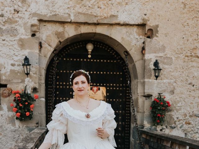 Le mariage de Mathias et Valentine à Brenthonne, Haute-Savoie 19
