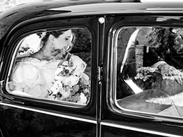 Le mariage de Mathias et Valentine à Brenthonne, Haute-Savoie 22