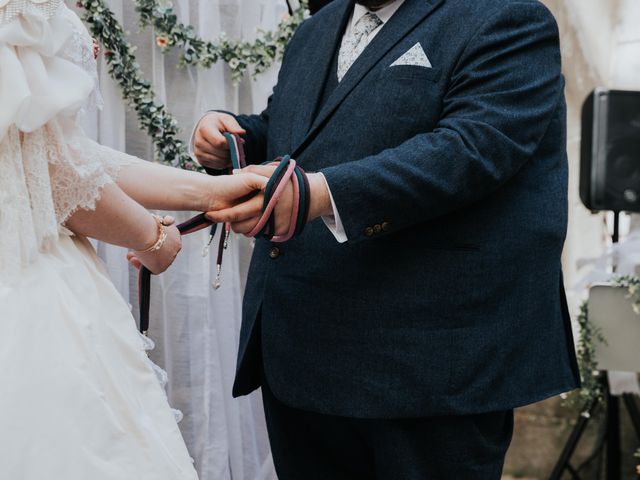 Le mariage de Mathias et Valentine à Brenthonne, Haute-Savoie 33