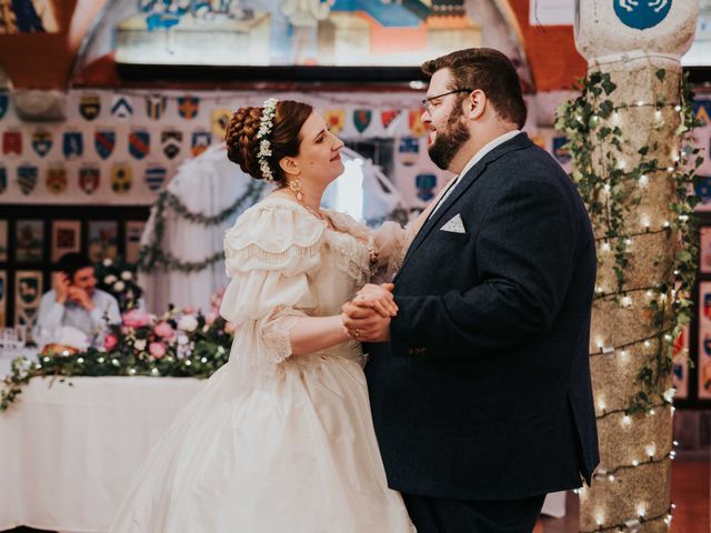 Le mariage de Mathias et Valentine à Brenthonne, Haute-Savoie 44