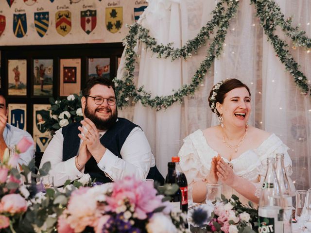 Le mariage de Mathias et Valentine à Brenthonne, Haute-Savoie 46