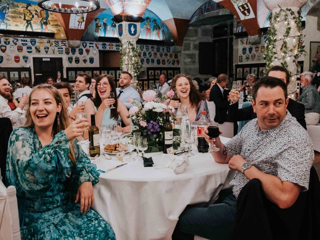Le mariage de Mathias et Valentine à Brenthonne, Haute-Savoie 47