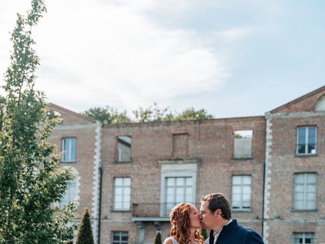 Le mariage de Jean-François et Zelie à Morbecque, Nord 2