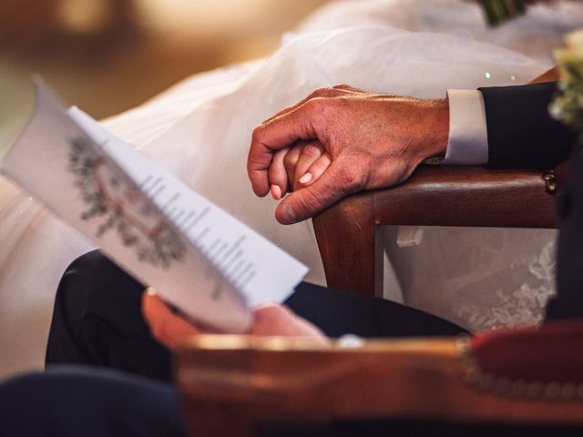 Le mariage de Marie et Tanguy à Changé, Sarthe 14