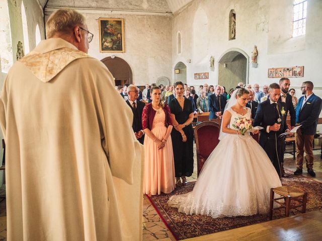 Le mariage de Marie et Tanguy à Changé, Sarthe 18