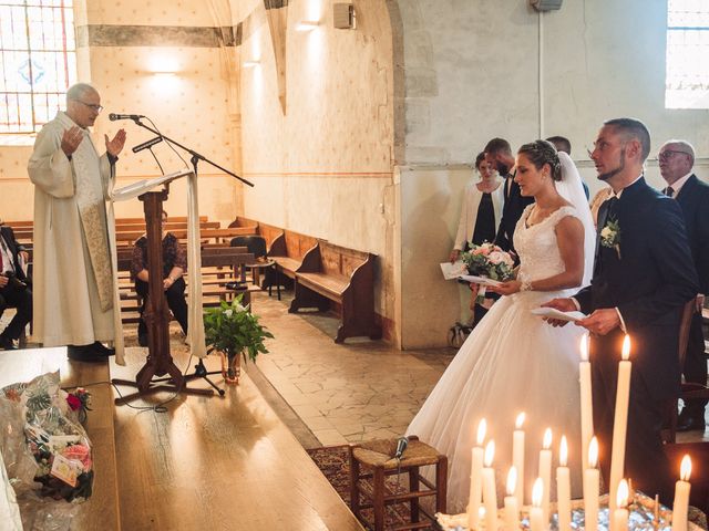 Le mariage de Marie et Tanguy à Changé, Sarthe 19