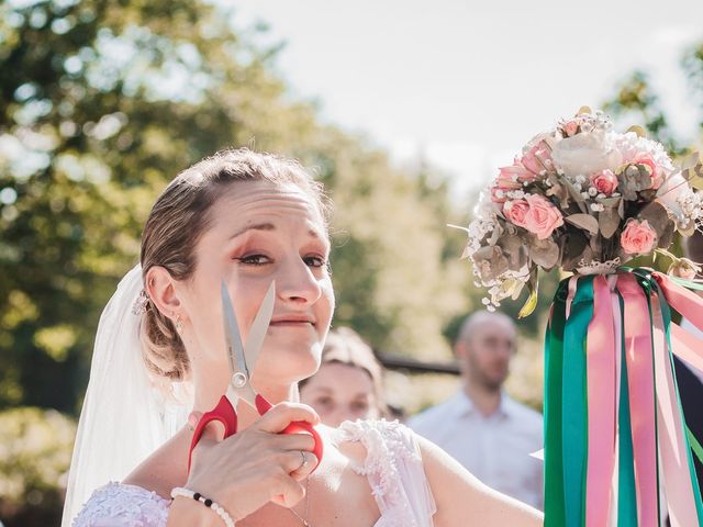 Le mariage de Marie et Tanguy à Changé, Sarthe 35