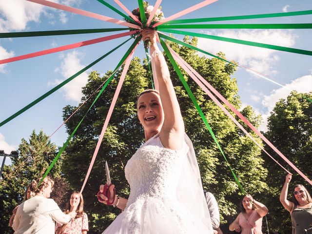 Le mariage de Marie et Tanguy à Changé, Sarthe 37