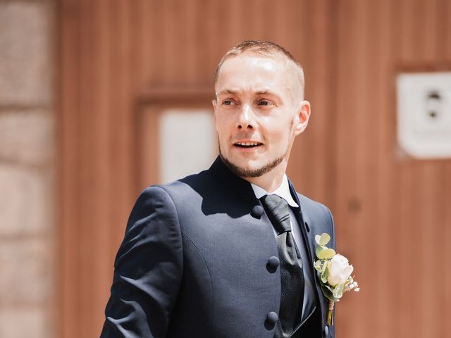 Le mariage de Marie et Tanguy à Changé, Sarthe 40