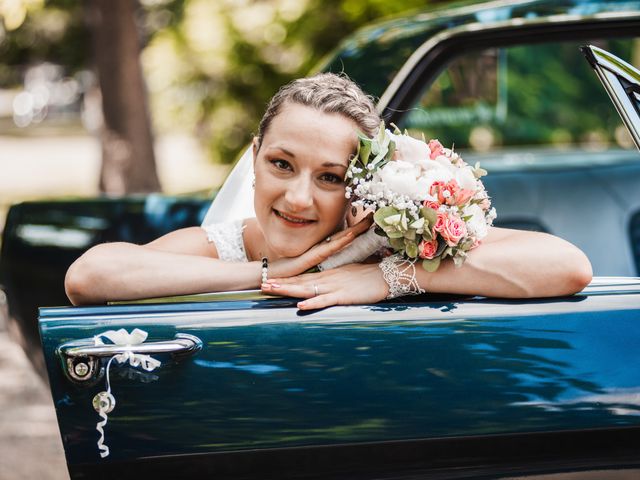 Le mariage de Marie et Tanguy à Changé, Sarthe 42