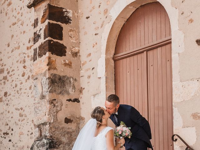 Le mariage de Marie et Tanguy à Changé, Sarthe 45