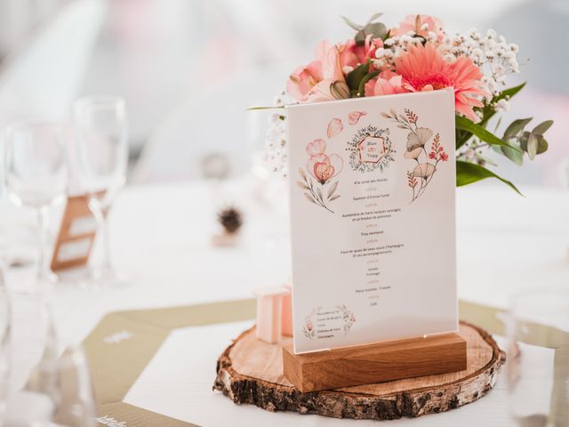 Le mariage de Marie et Tanguy à Changé, Sarthe 51