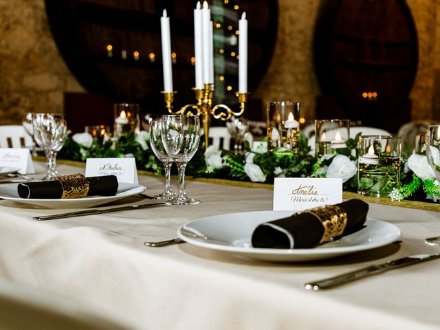 Le mariage de Nikolas et Amélie à Narbonne, Aude 8