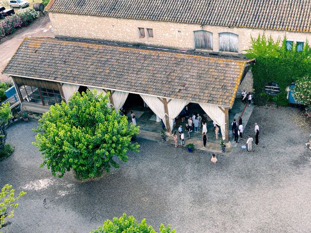 Le mariage de Nikolas et Amélie à Narbonne, Aude 10