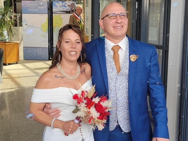 Le mariage de Loïc et Jacqueline à Lanester, Morbihan 5