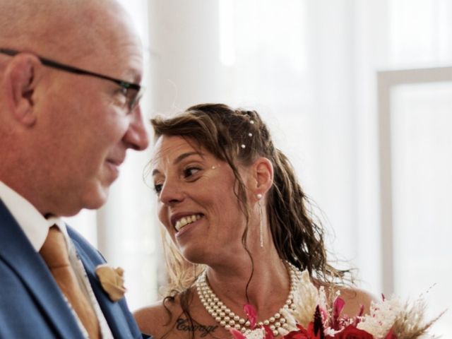 Le mariage de Loïc et Jacqueline à Lanester, Morbihan 12