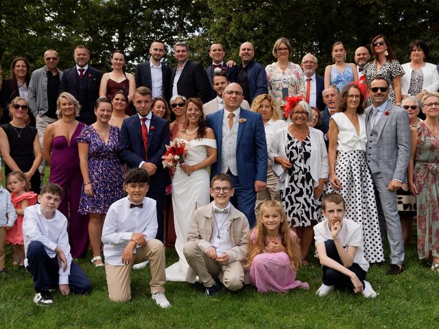 Le mariage de Loïc et Jacqueline à Lanester, Morbihan 14