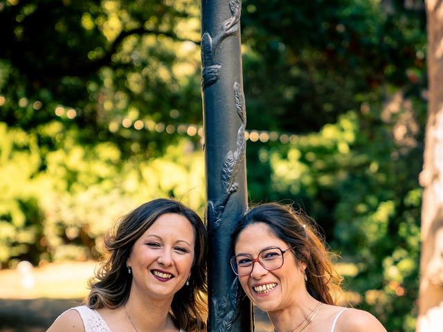 Le mariage de Laura et Elodie à Montpellier, Hérault 6