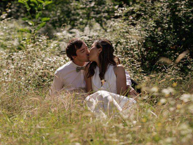 Le mariage de Damien et Tatiana à Castets, Landes 3