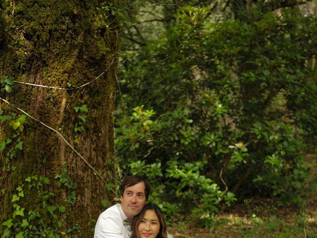 Le mariage de Damien et Tatiana à Castets, Landes 7