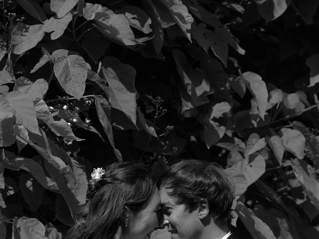 Le mariage de Damien et Tatiana à Castets, Landes 8